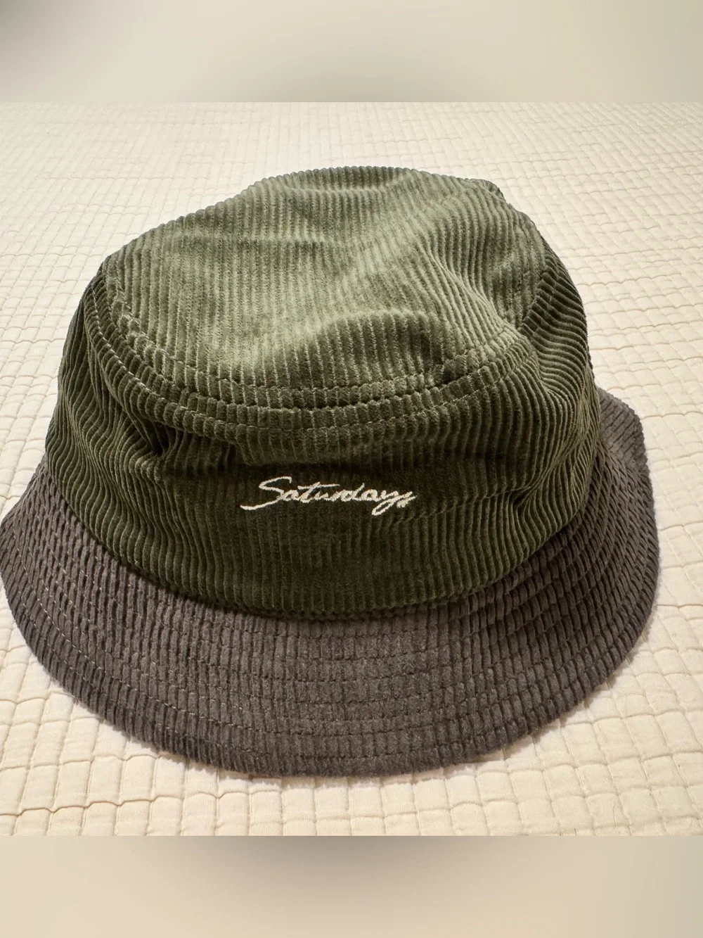 Saturdays New York Bucket Hat